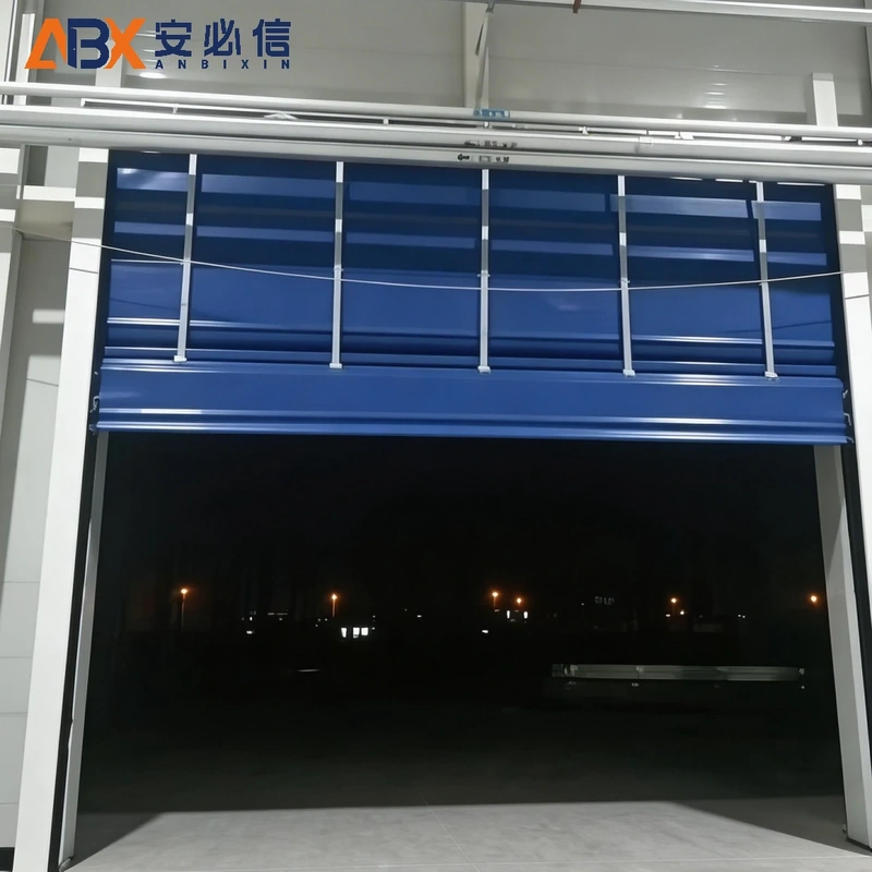 聊城高速堆积门
