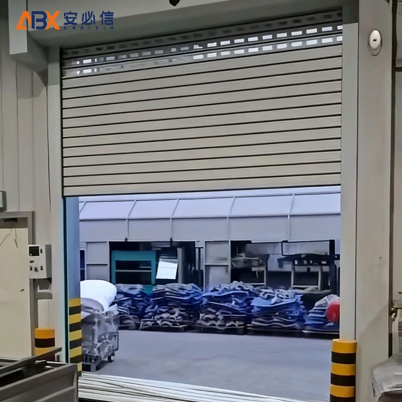 聊城雷达高速门