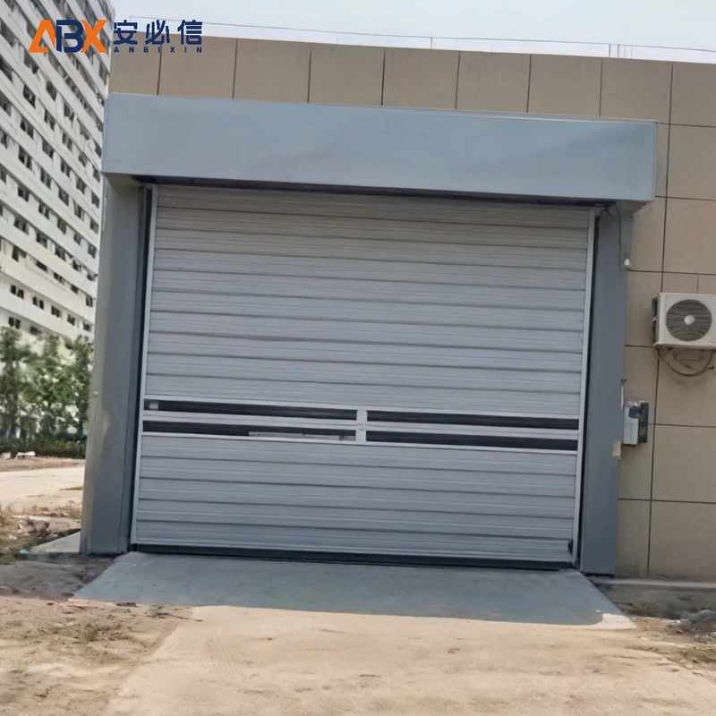 聊城涡轮硬质高速门